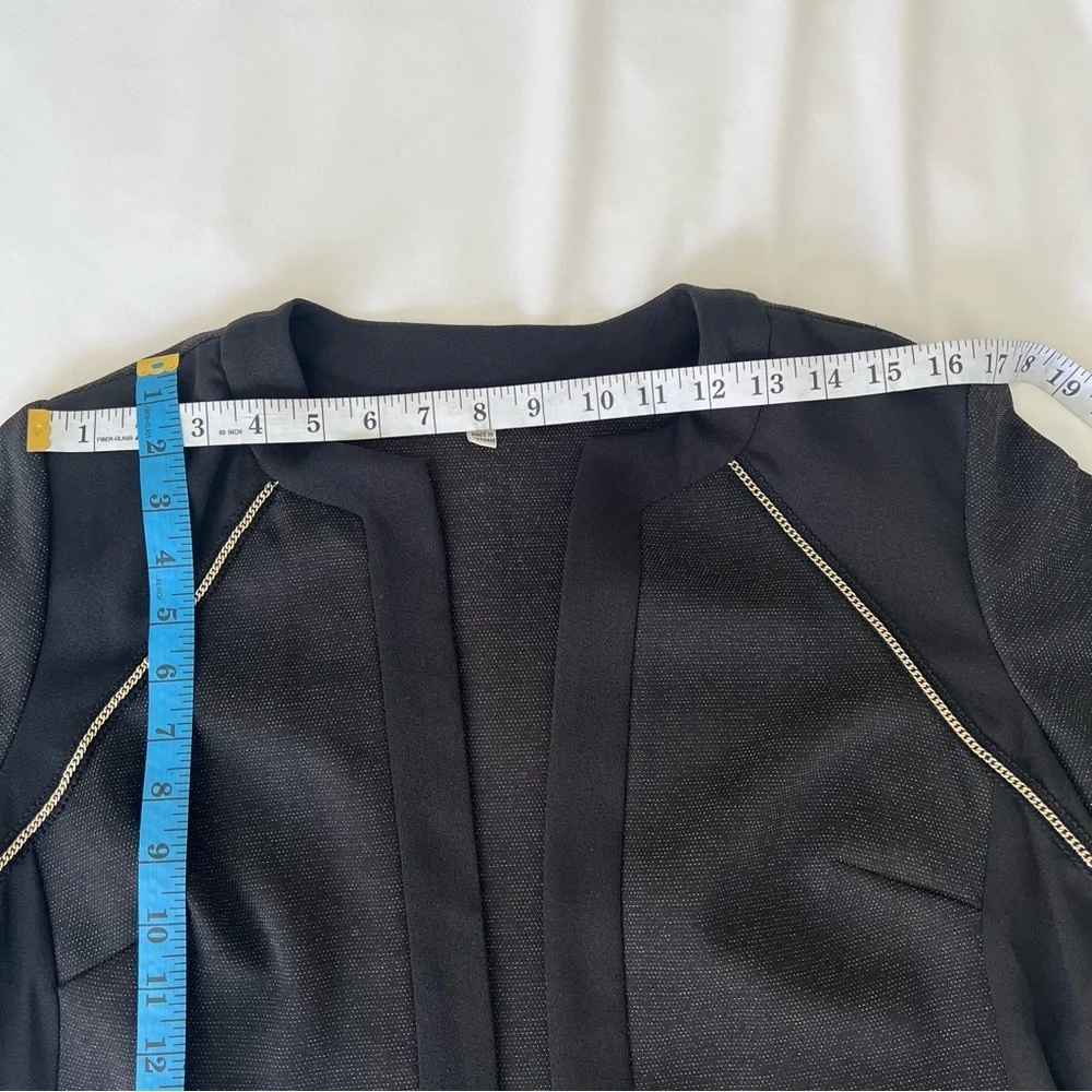 Studio One‎ Black Jacket Size 12